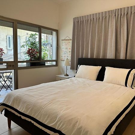 Roza Apartment Tel Aviv Eksteriør bilde