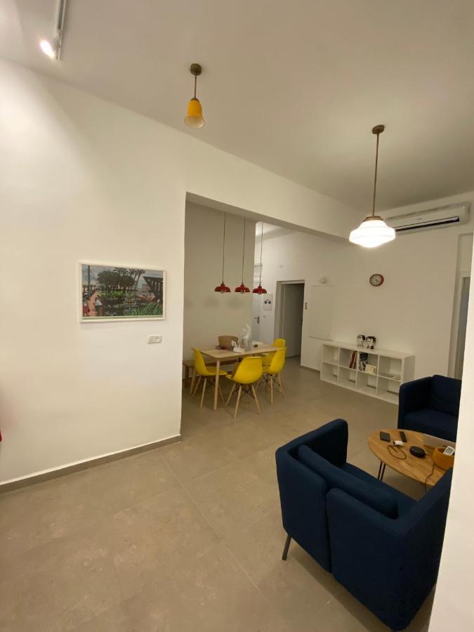 Roza Apartment Tel Aviv Eksteriør bilde