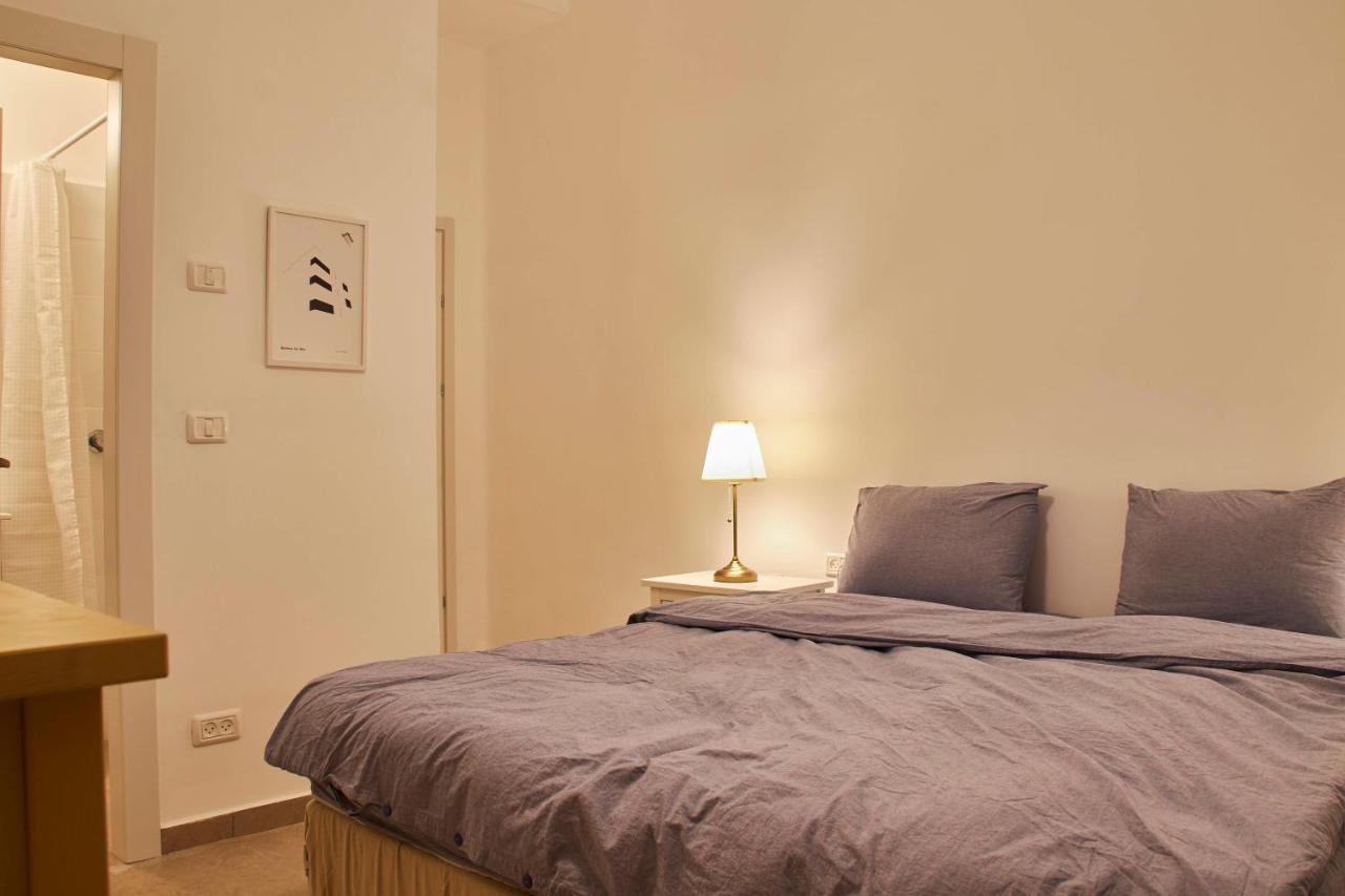 Roza Apartment Tel Aviv Eksteriør bilde