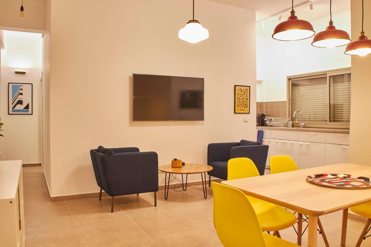 Roza Apartment Tel Aviv Eksteriør bilde