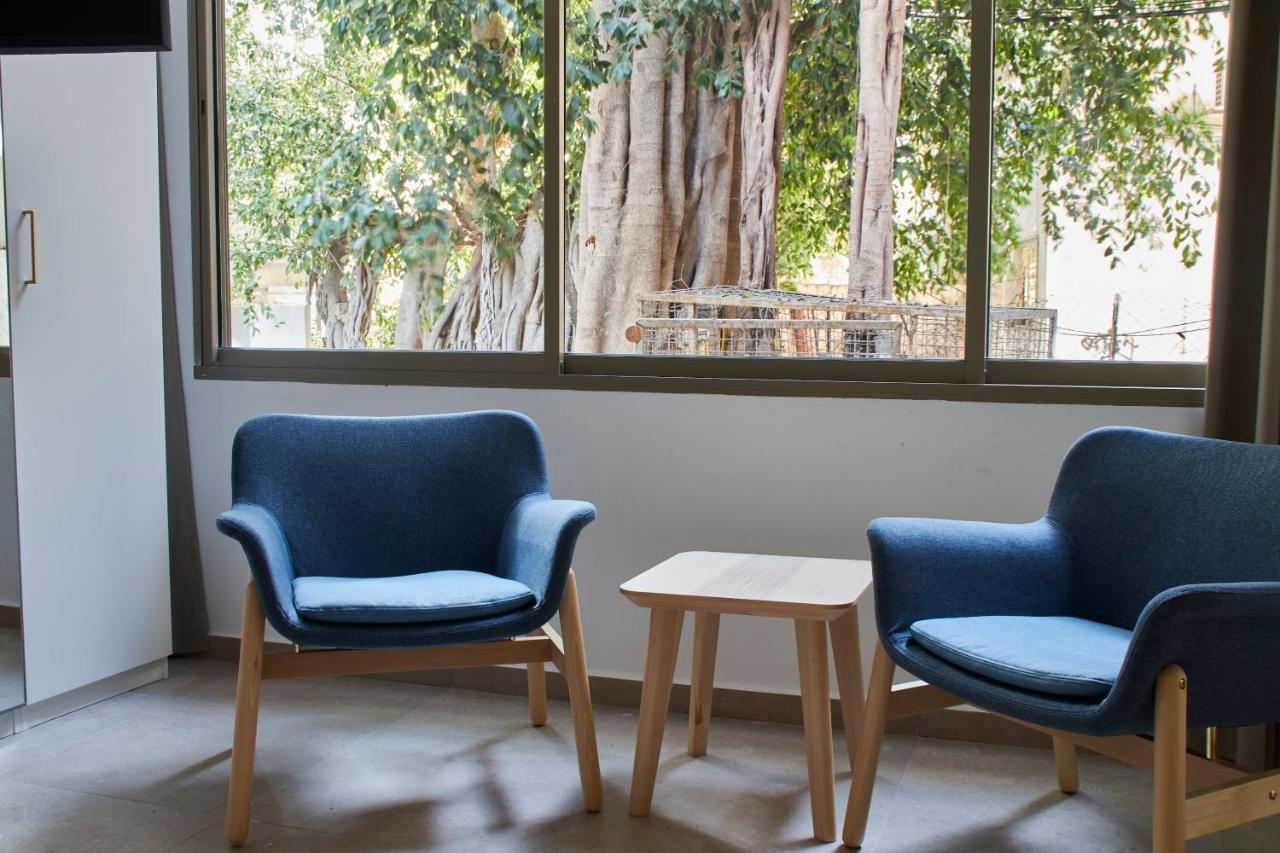 Roza Apartment Tel Aviv Eksteriør bilde