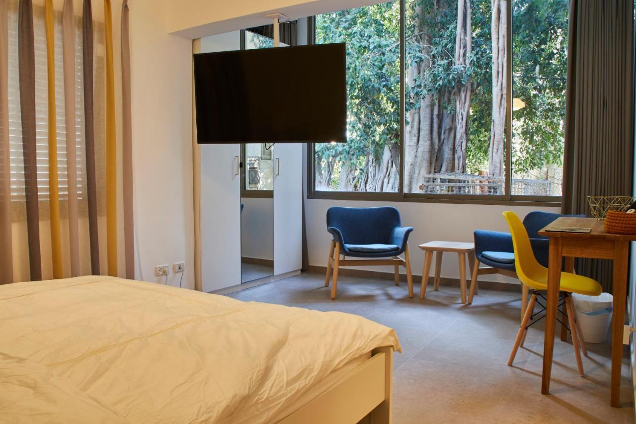 Roza Apartment Tel Aviv Eksteriør bilde