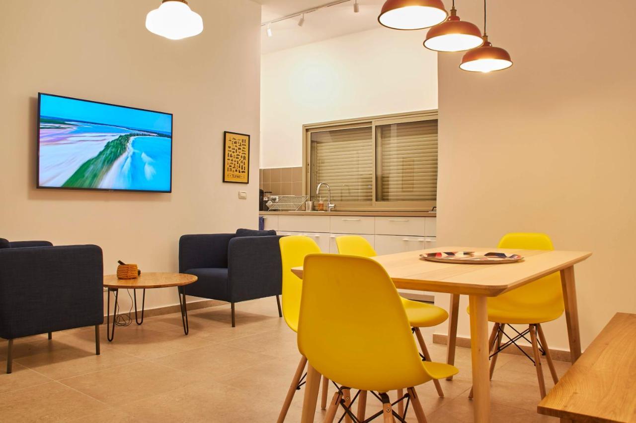 Roza Apartment Tel Aviv Eksteriør bilde