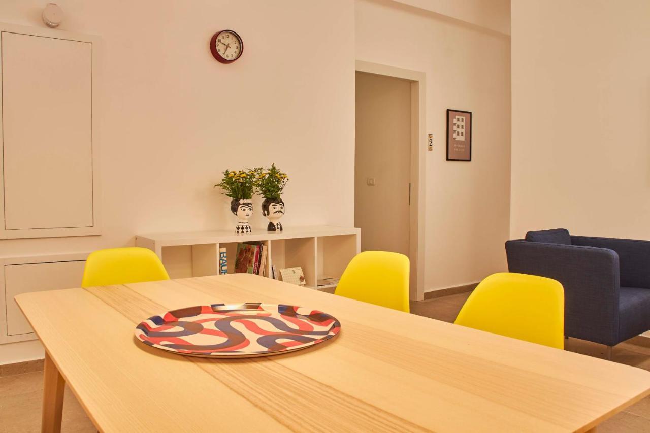 Roza Apartment Tel Aviv Eksteriør bilde