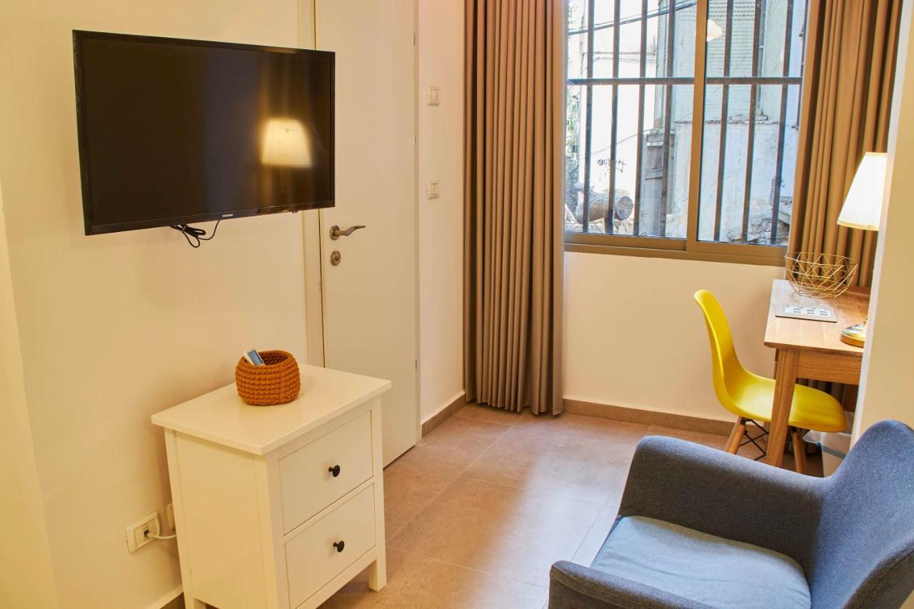 Roza Apartment Tel Aviv Eksteriør bilde