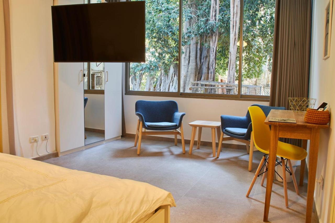 Roza Apartment Tel Aviv Eksteriør bilde