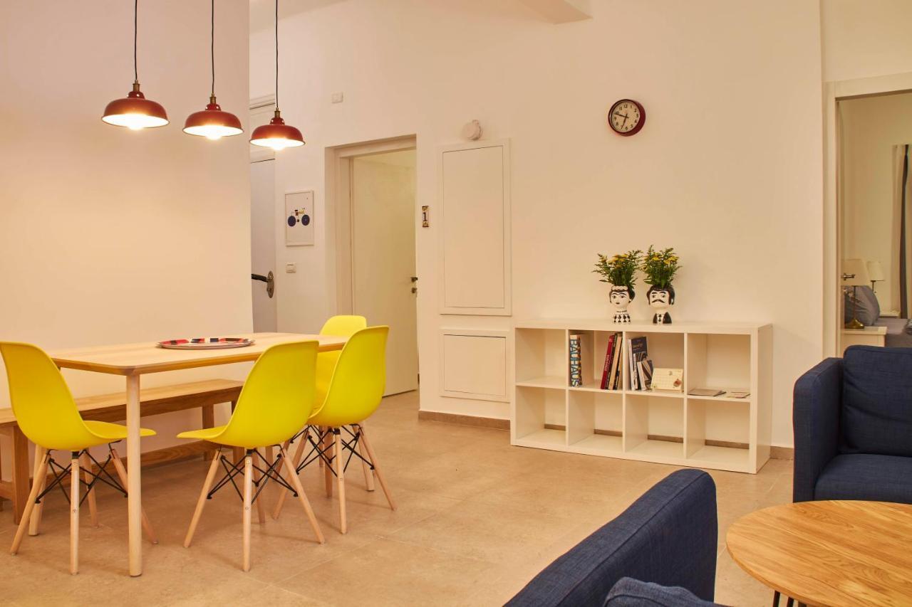 Roza Apartment Tel Aviv Eksteriør bilde