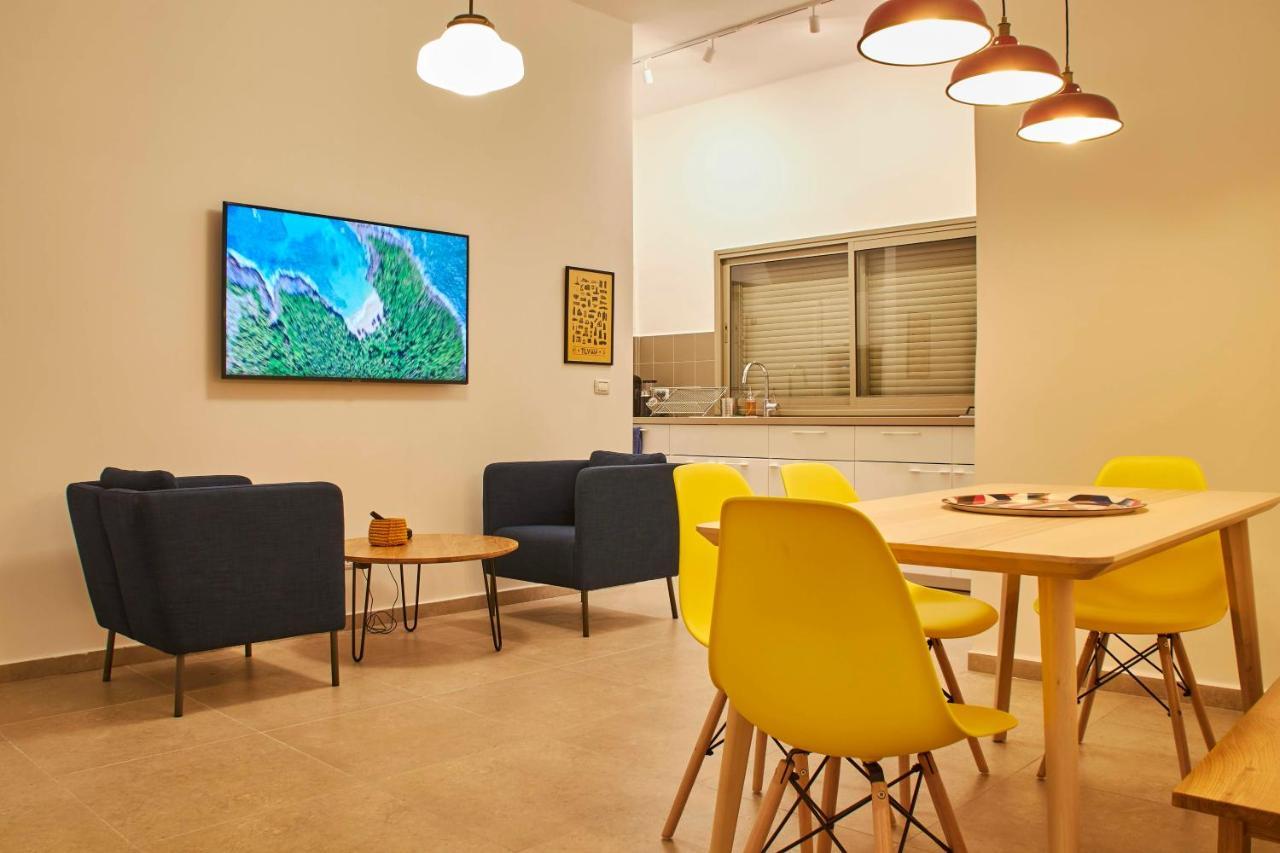 Roza Apartment Tel Aviv Eksteriør bilde