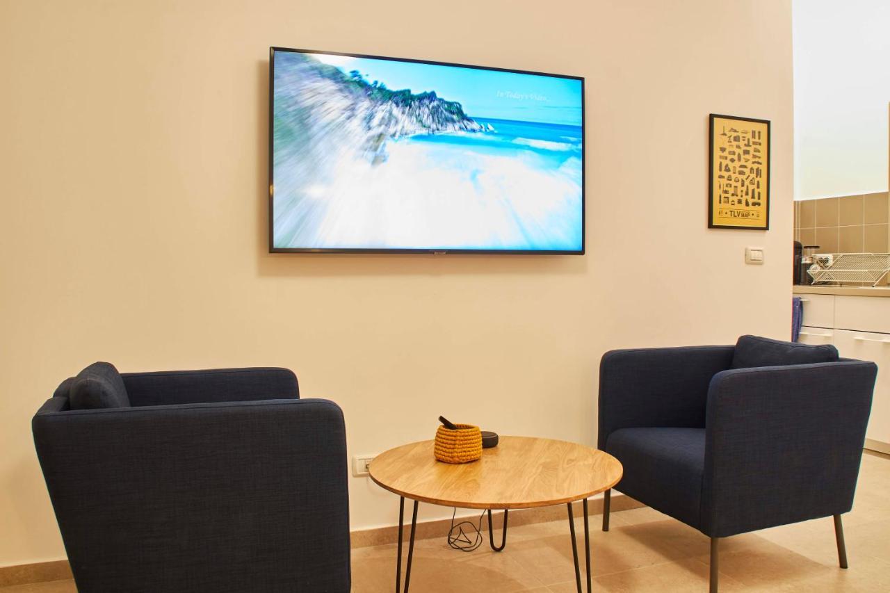Roza Apartment Tel Aviv Eksteriør bilde