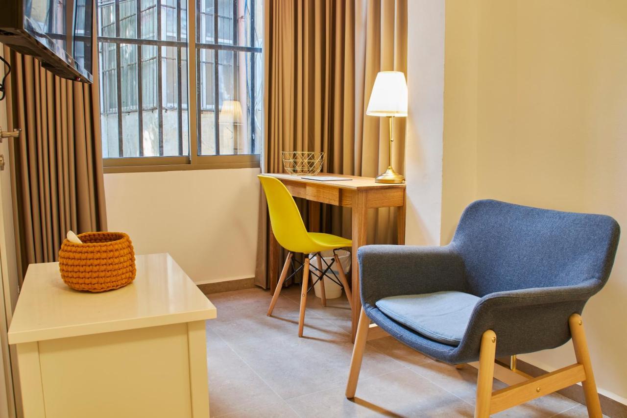Roza Apartment Tel Aviv Eksteriør bilde