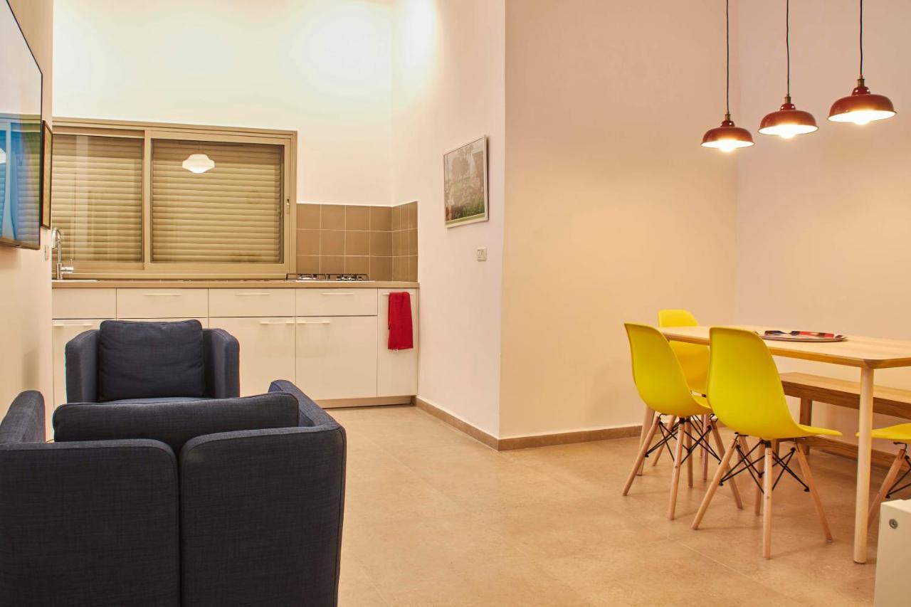 Roza Apartment Tel Aviv Eksteriør bilde
