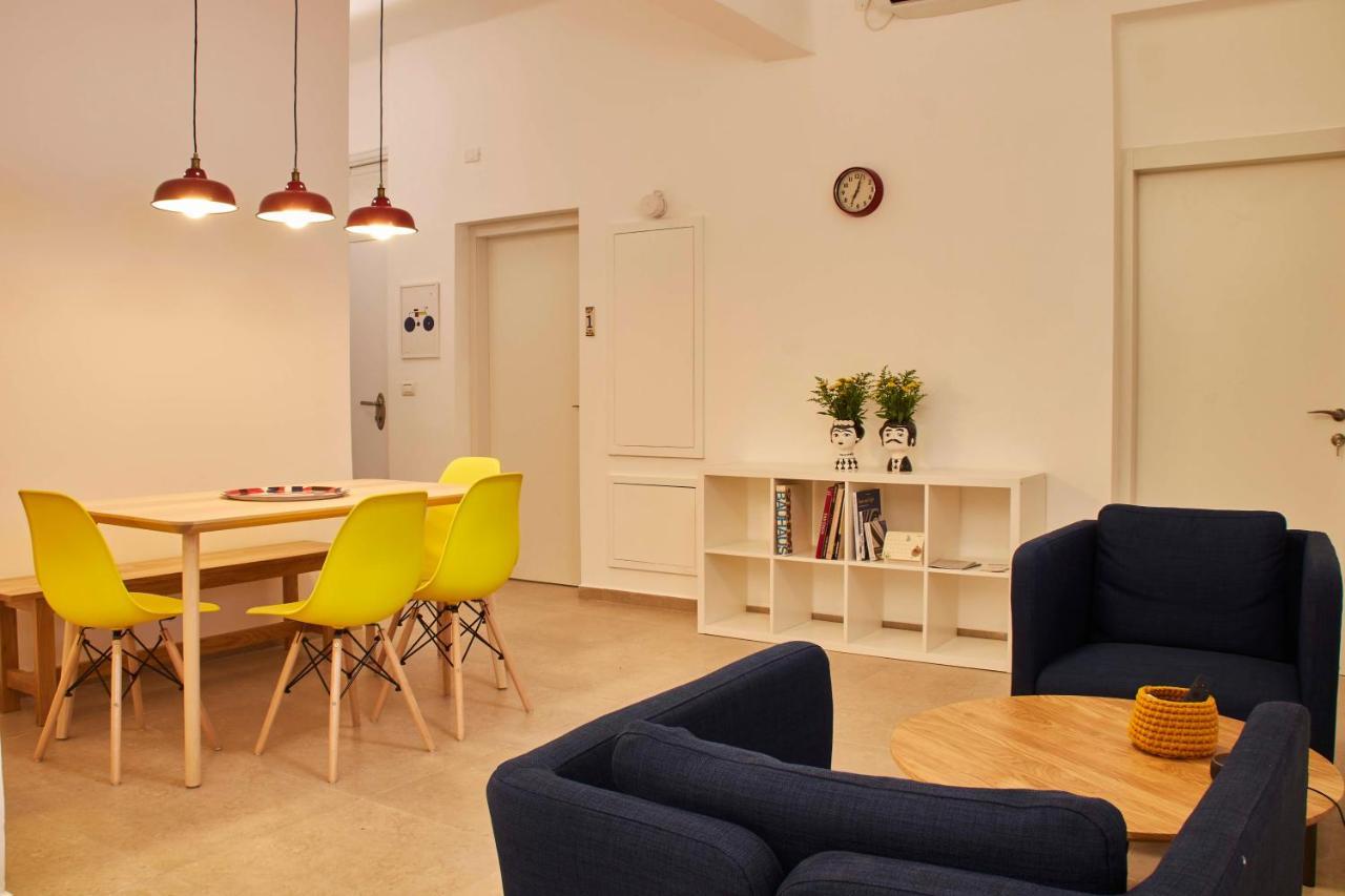 Roza Apartment Tel Aviv Eksteriør bilde