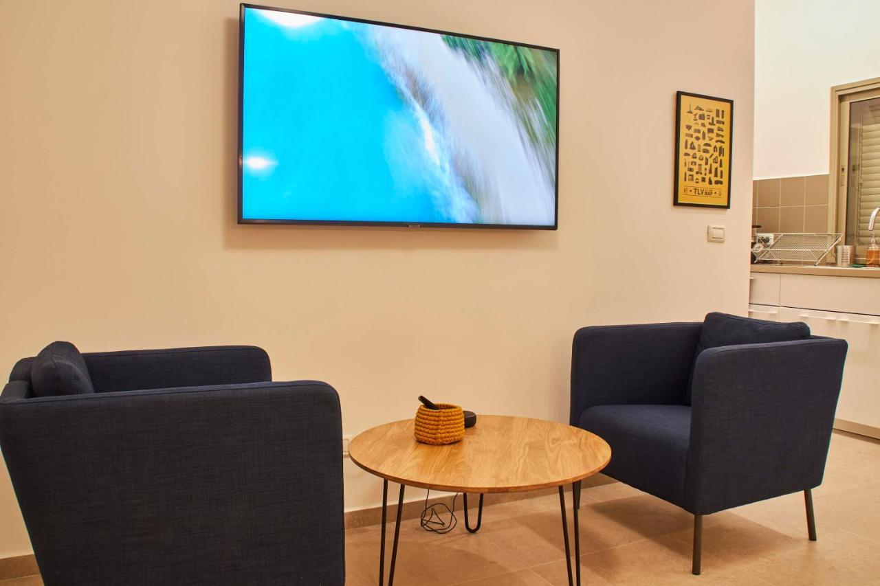 Roza Apartment Tel Aviv Eksteriør bilde