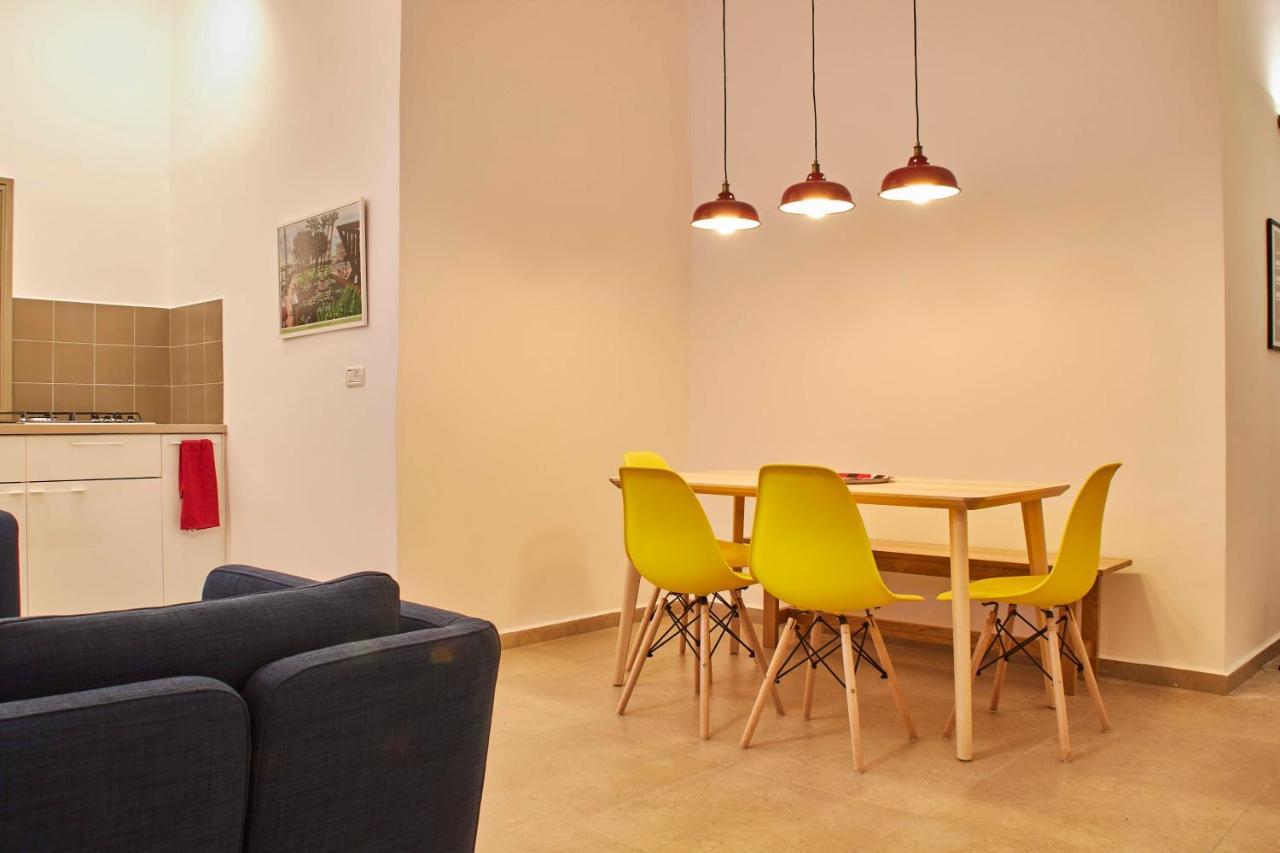 Roza Apartment Tel Aviv Eksteriør bilde