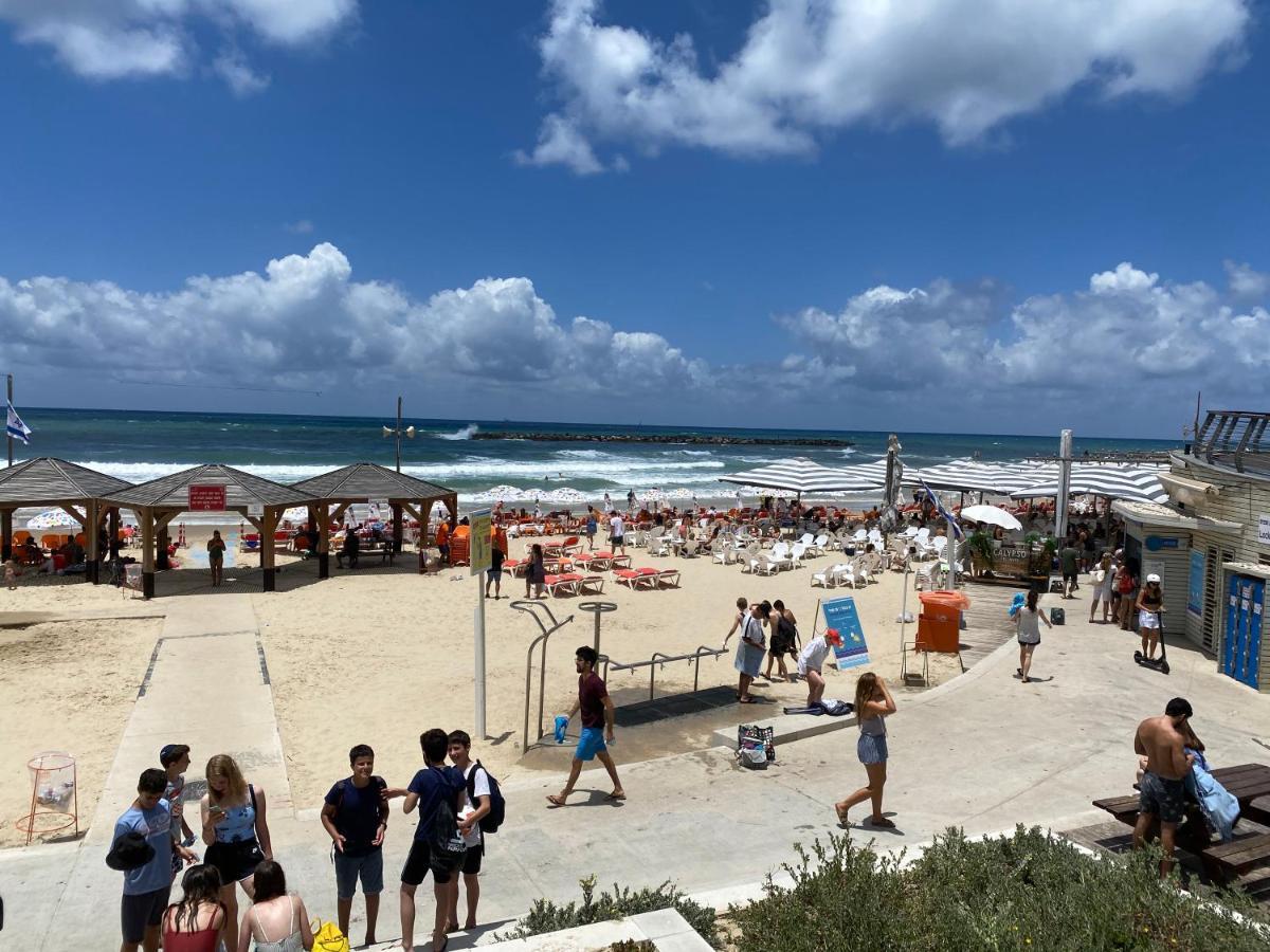 Roza Apartment Tel Aviv Eksteriør bilde