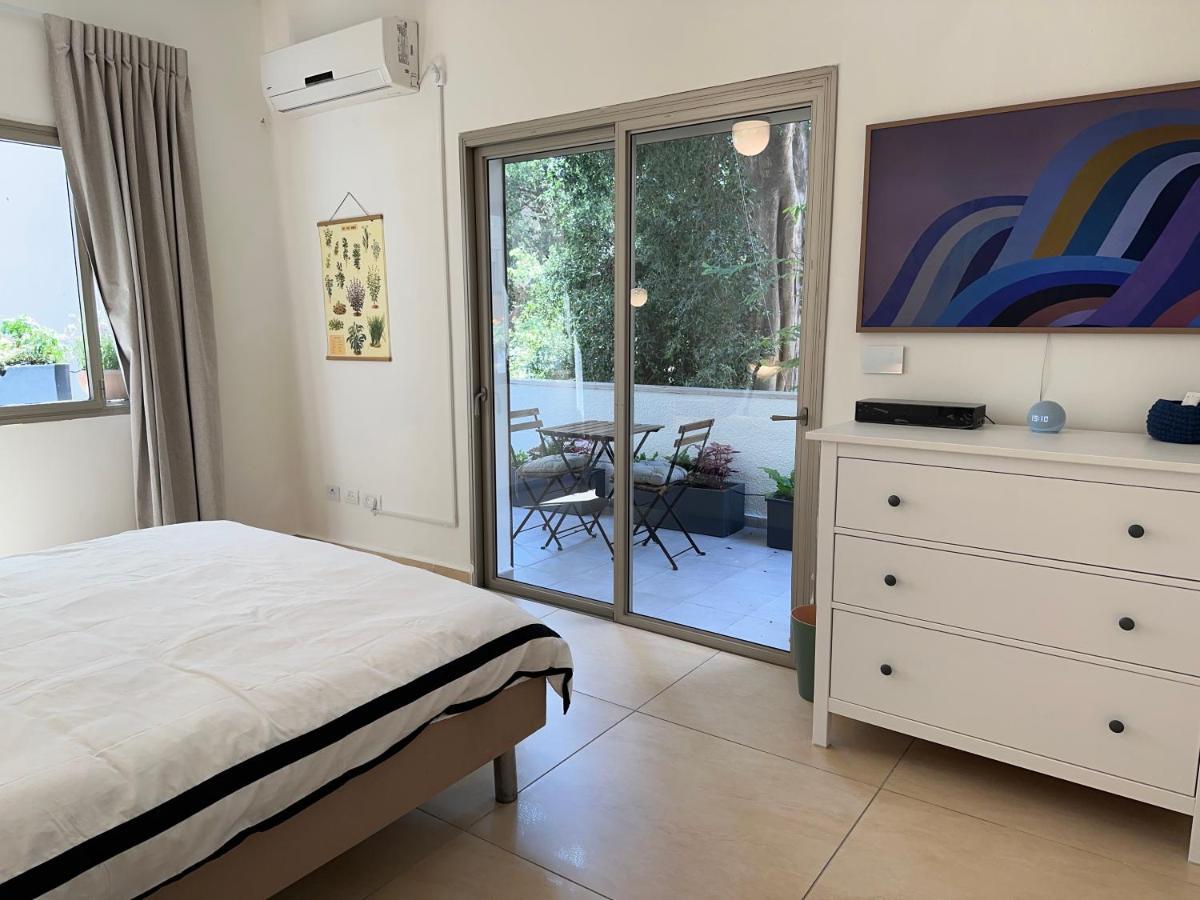 Roza Apartment Tel Aviv Eksteriør bilde