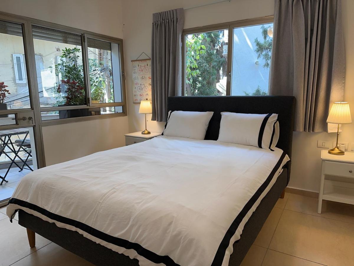 Roza Apartment Tel Aviv Eksteriør bilde
