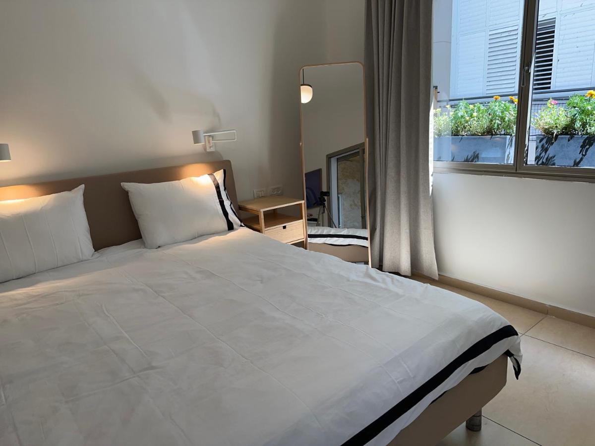 Roza Apartment Tel Aviv Eksteriør bilde