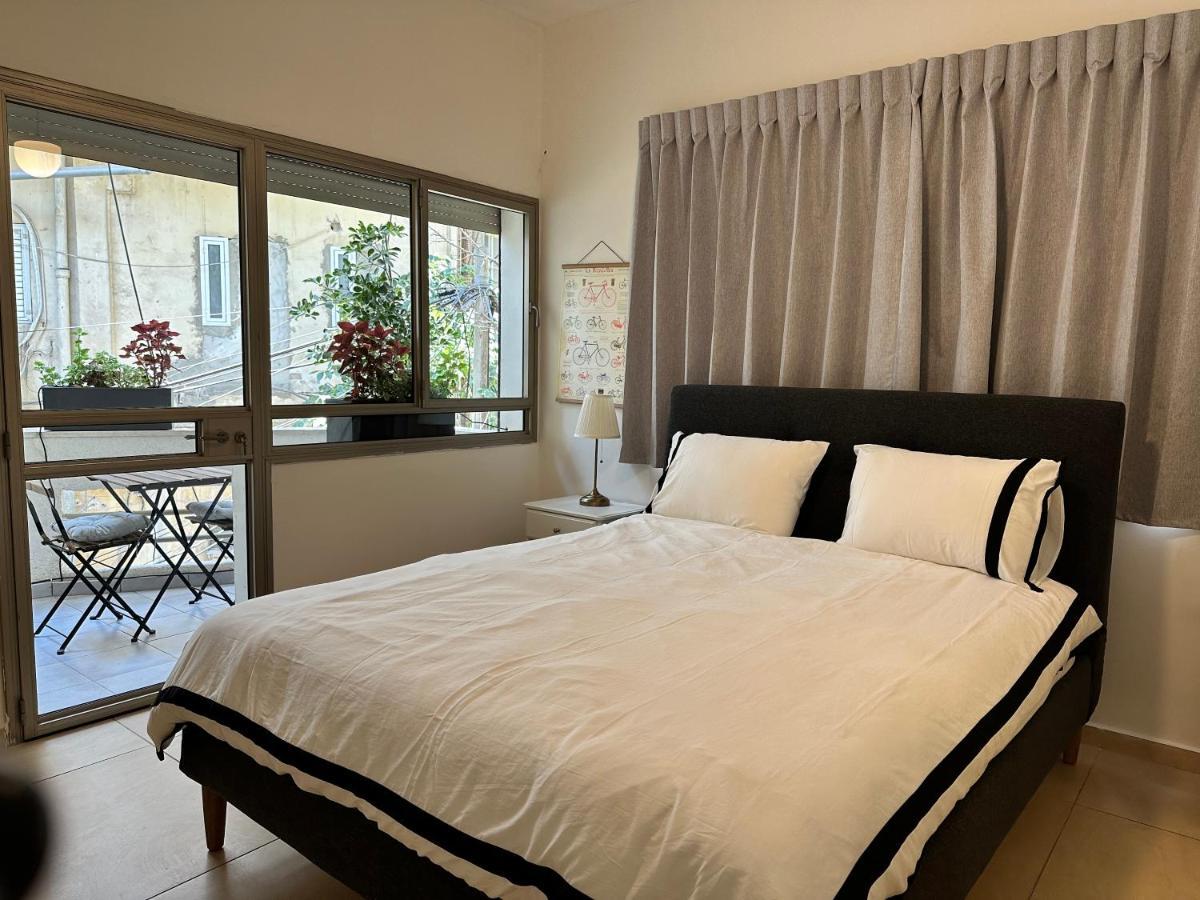 Roza Apartment Tel Aviv Eksteriør bilde