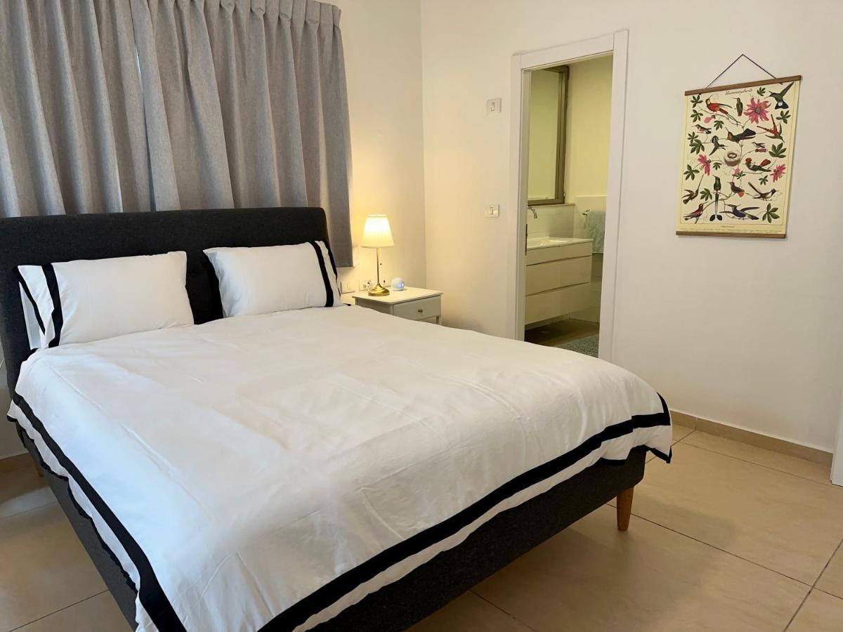 Roza Apartment Tel Aviv Eksteriør bilde