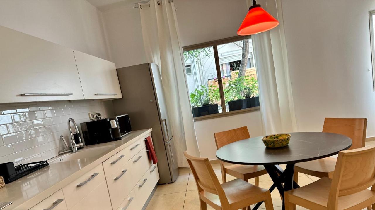 Roza Apartment Tel Aviv Eksteriør bilde