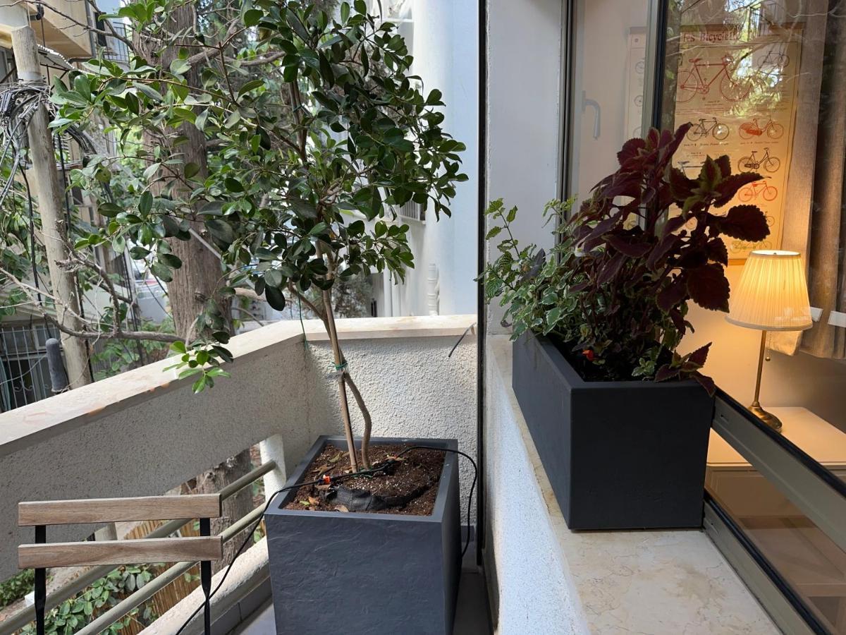 Roza Apartment Tel Aviv Eksteriør bilde