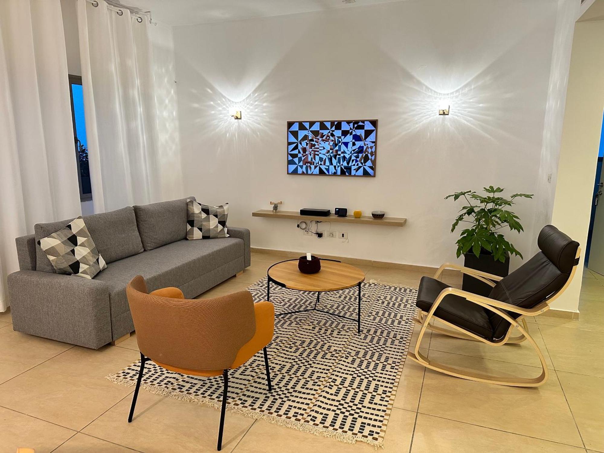 Roza Apartment Tel Aviv Eksteriør bilde