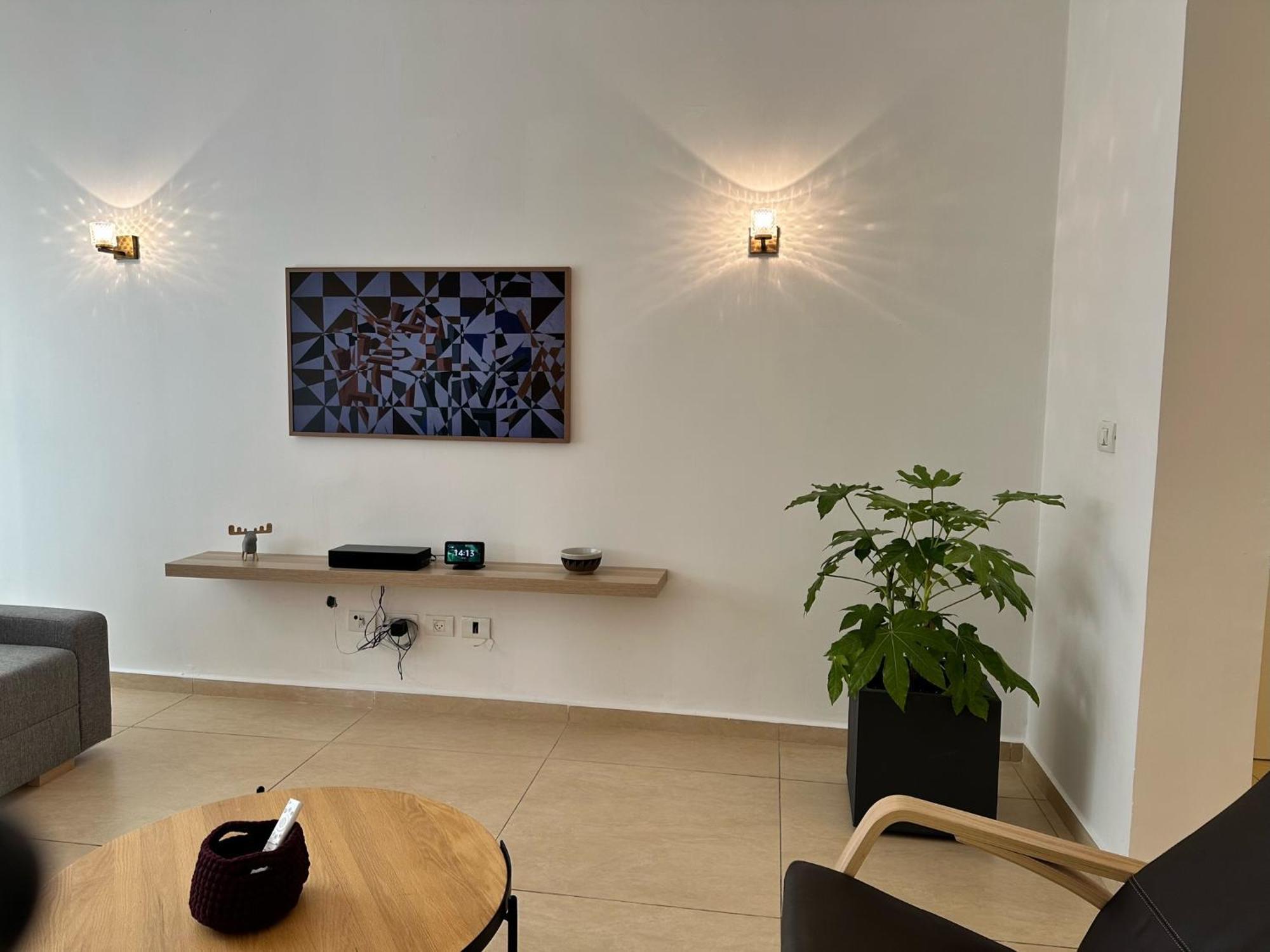 Roza Apartment Tel Aviv Eksteriør bilde
