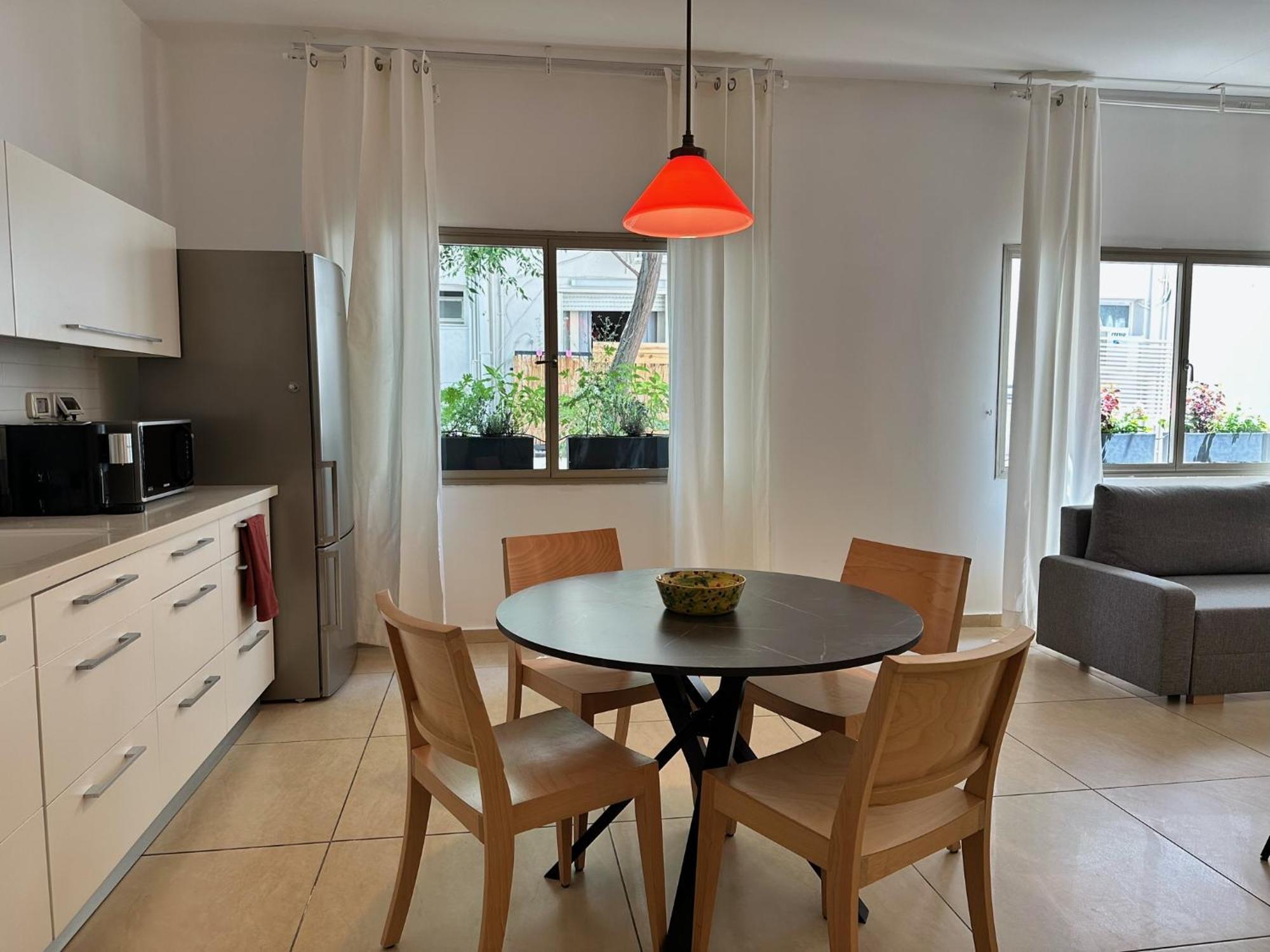 Roza Apartment Tel Aviv Eksteriør bilde