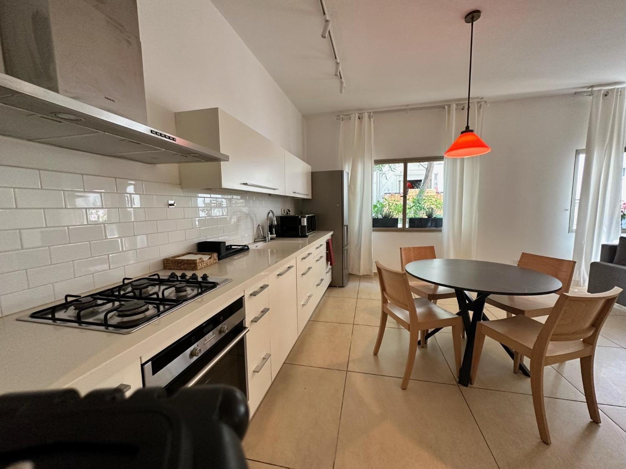 Roza Apartment Tel Aviv Eksteriør bilde
