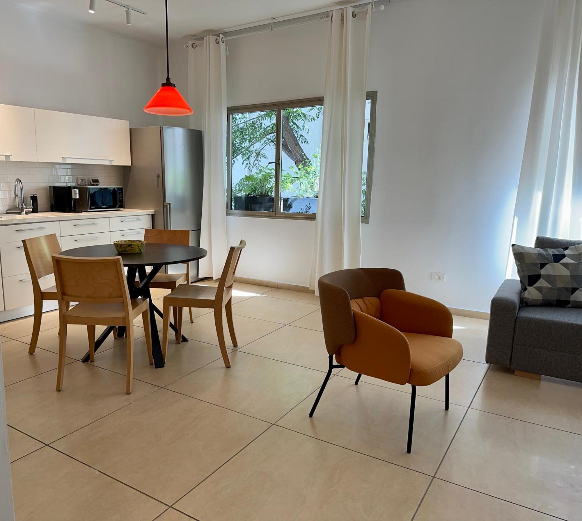 Roza Apartment Tel Aviv Eksteriør bilde
