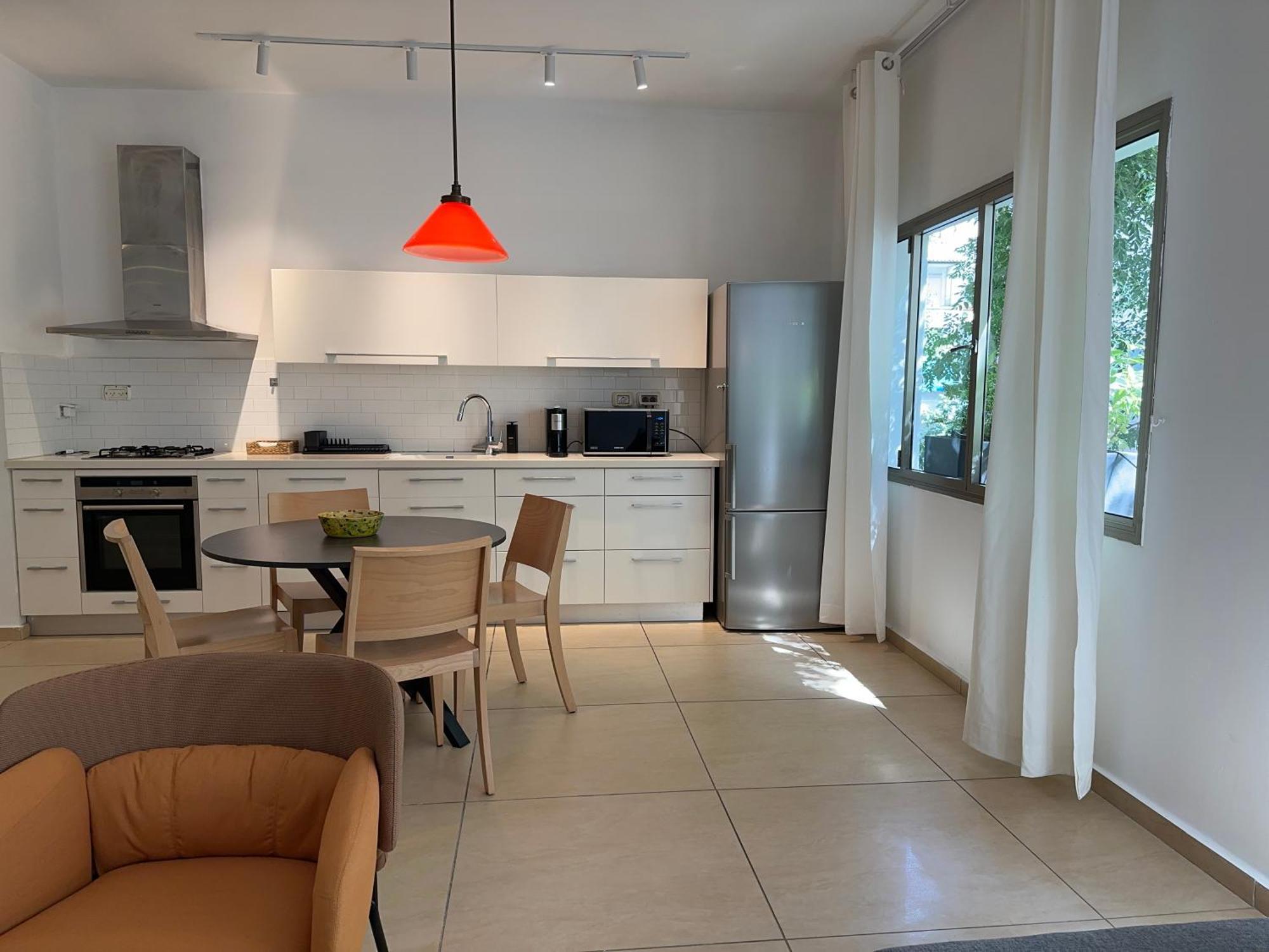 Roza Apartment Tel Aviv Eksteriør bilde
