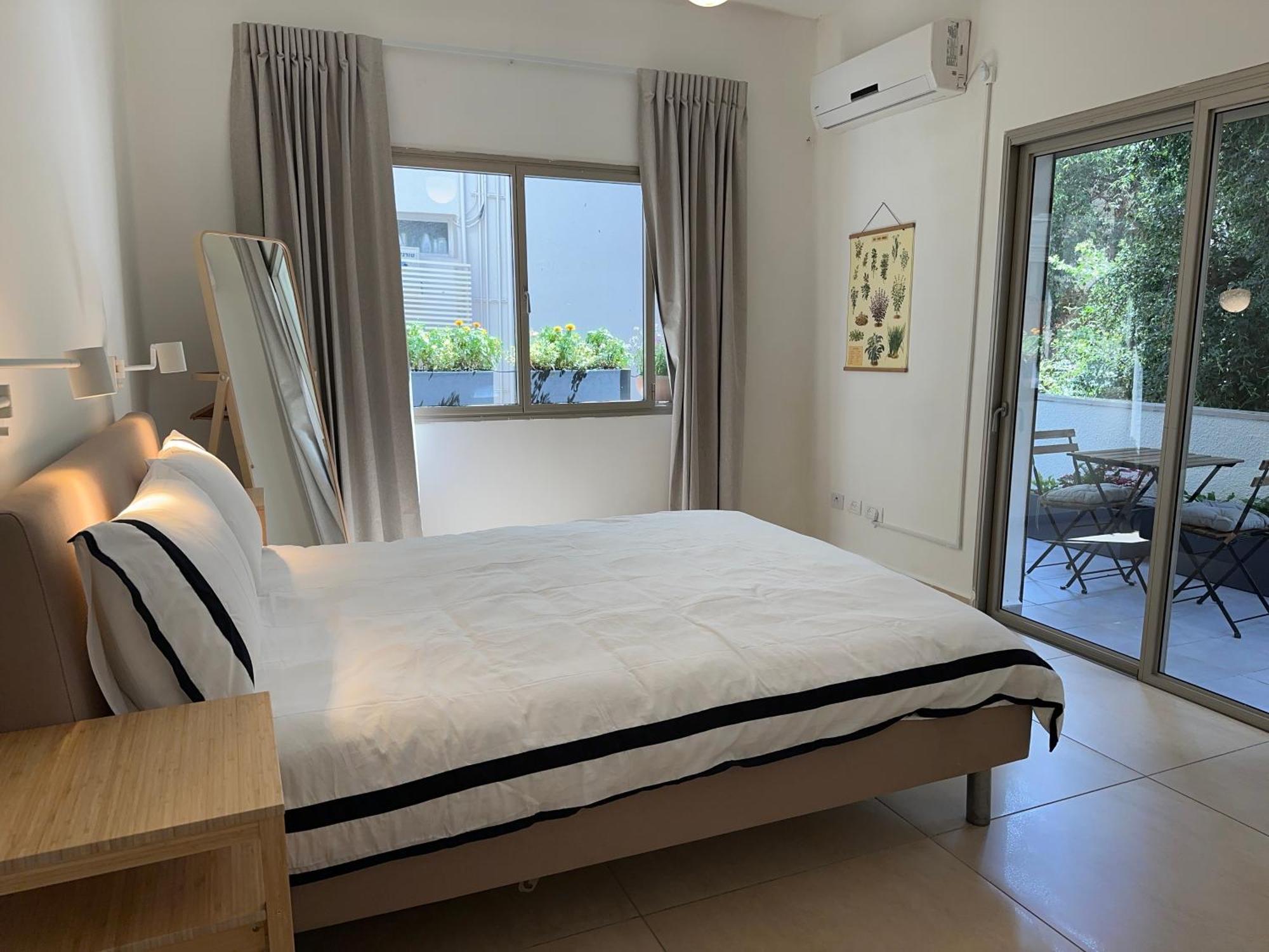 Roza Apartment Tel Aviv Eksteriør bilde