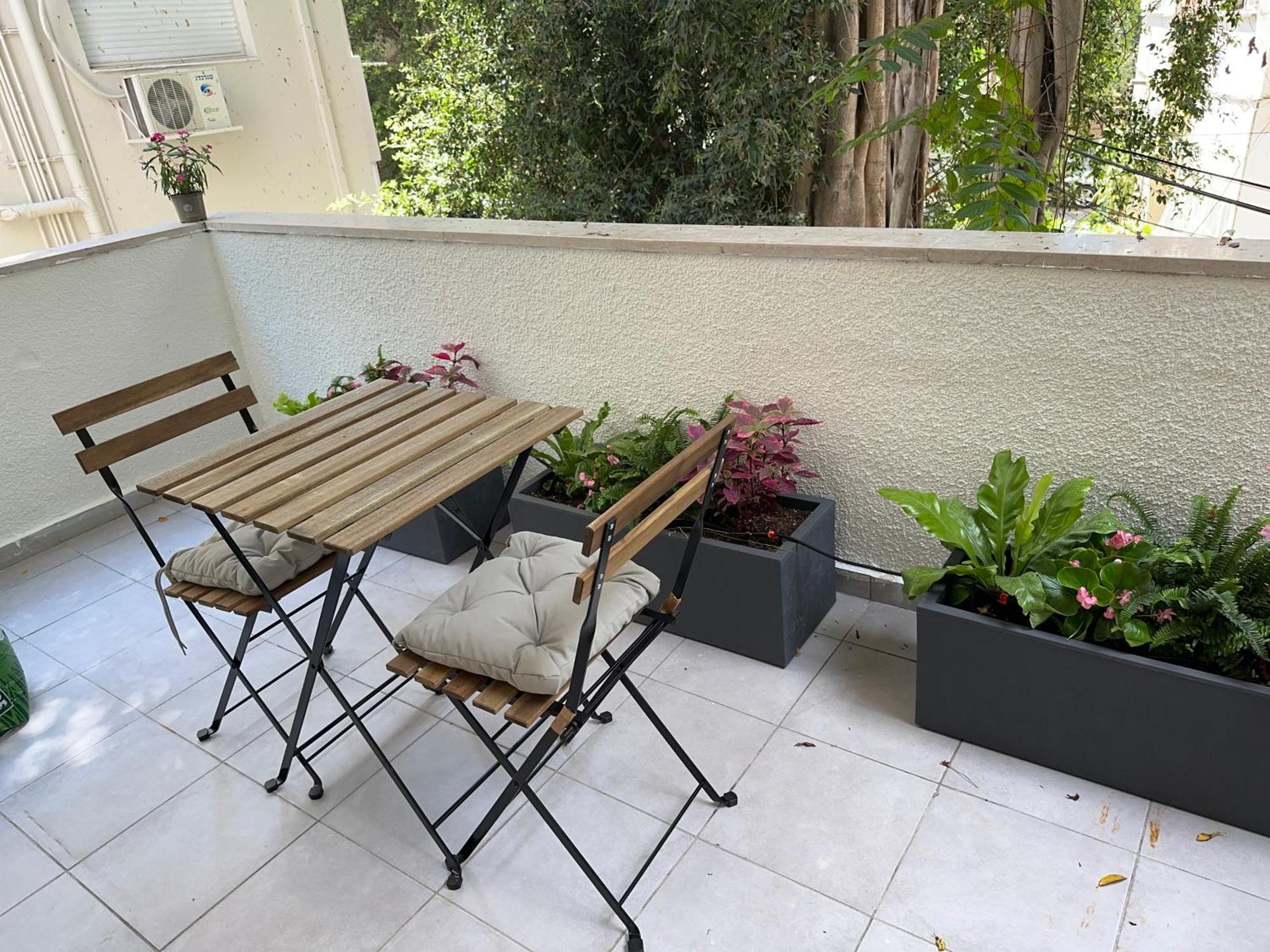 Roza Apartment Tel Aviv Eksteriør bilde